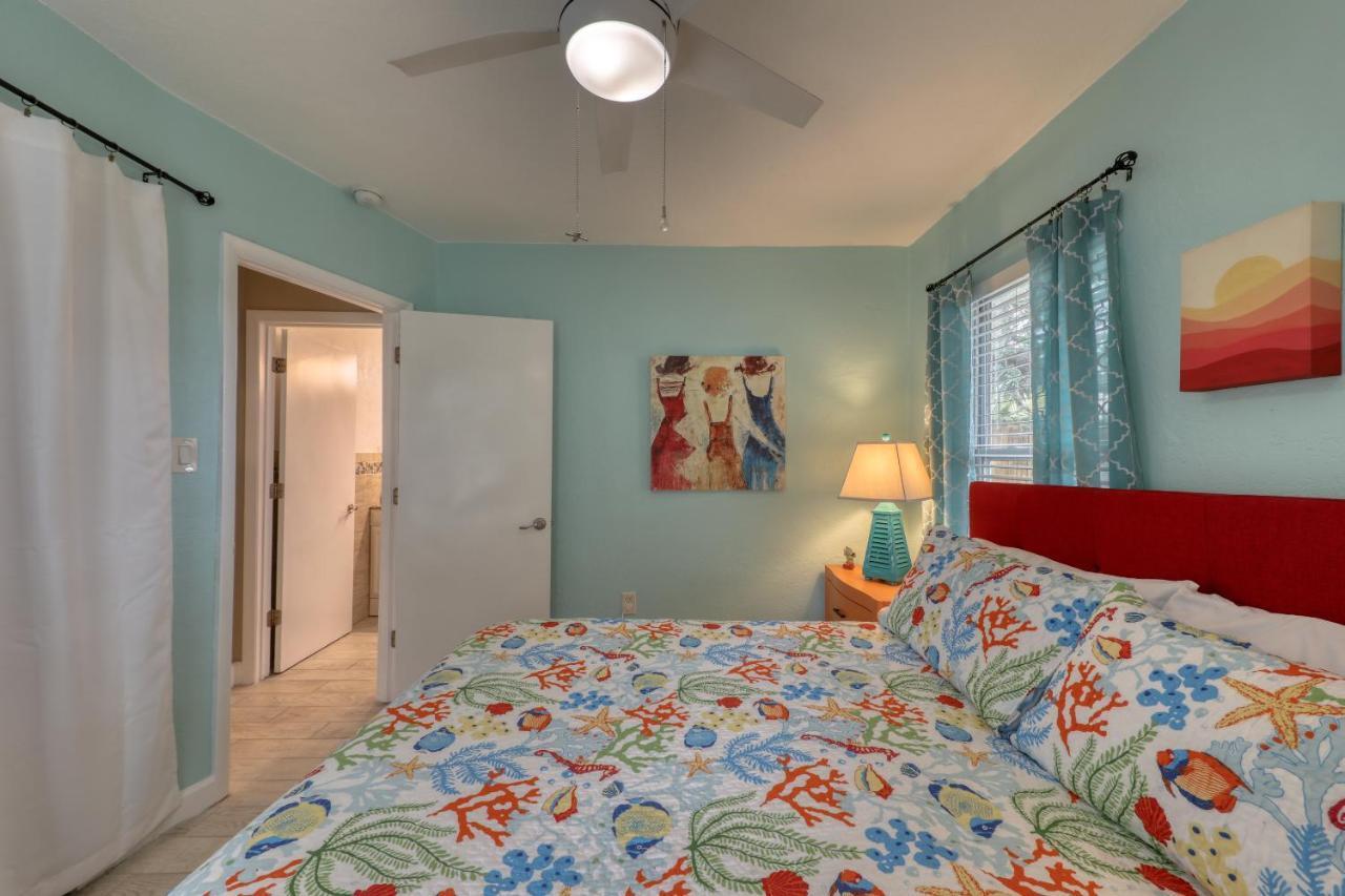 קלירווטר ביץ' Beachtrail Lodging מראה חיצוני תמונה