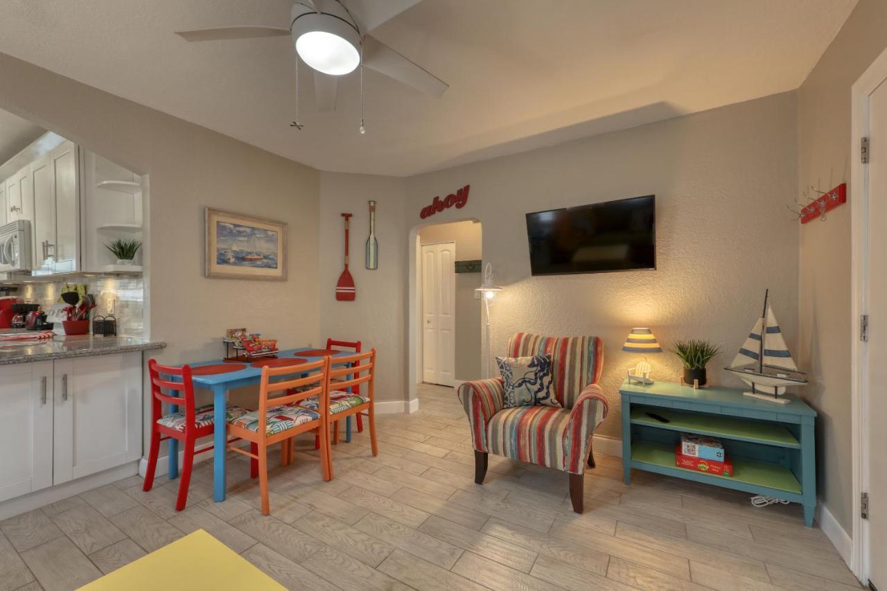 קלירווטר ביץ' Beachtrail Lodging מראה חיצוני תמונה