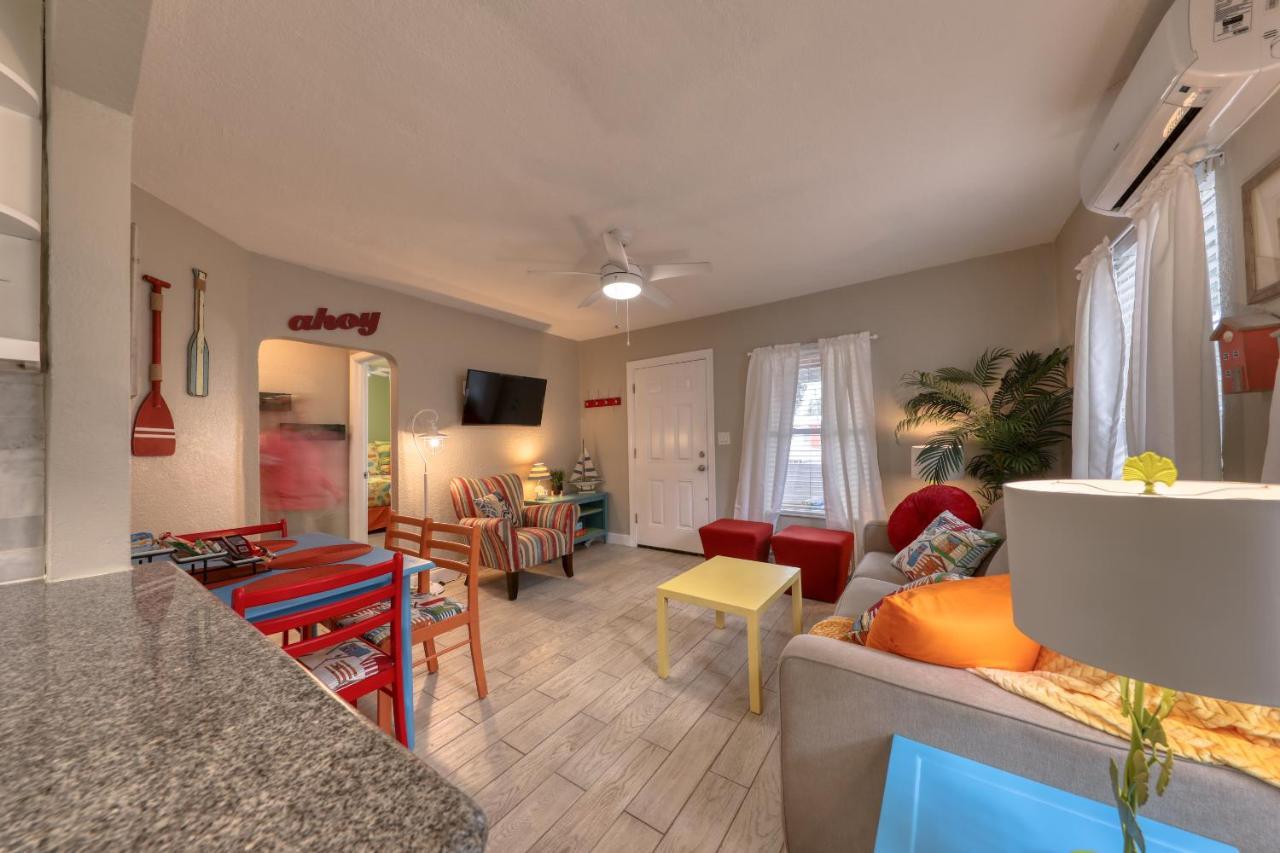 קלירווטר ביץ' Beachtrail Lodging מראה חיצוני תמונה