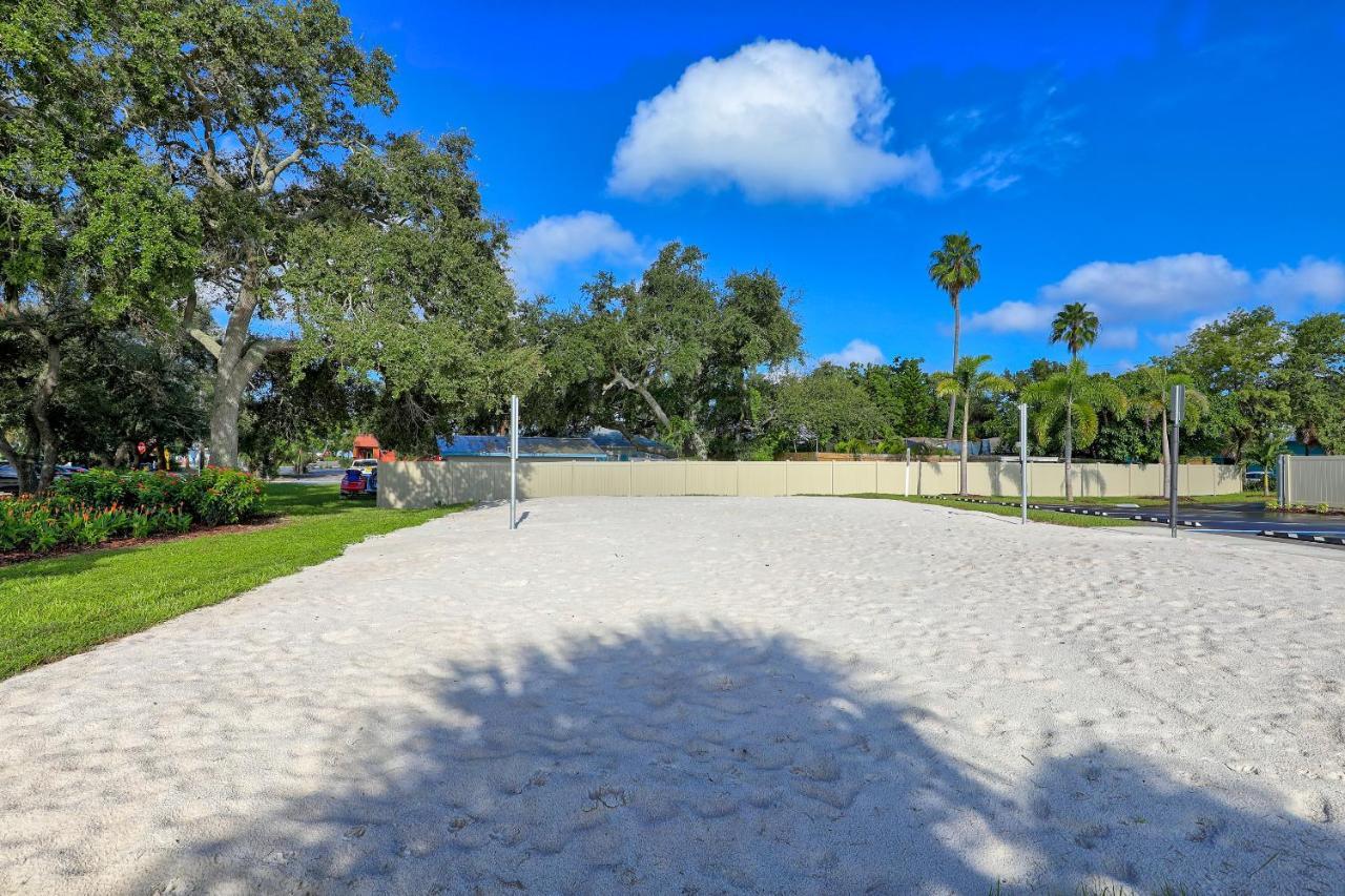 קלירווטר ביץ' Beachtrail Lodging מראה חיצוני תמונה