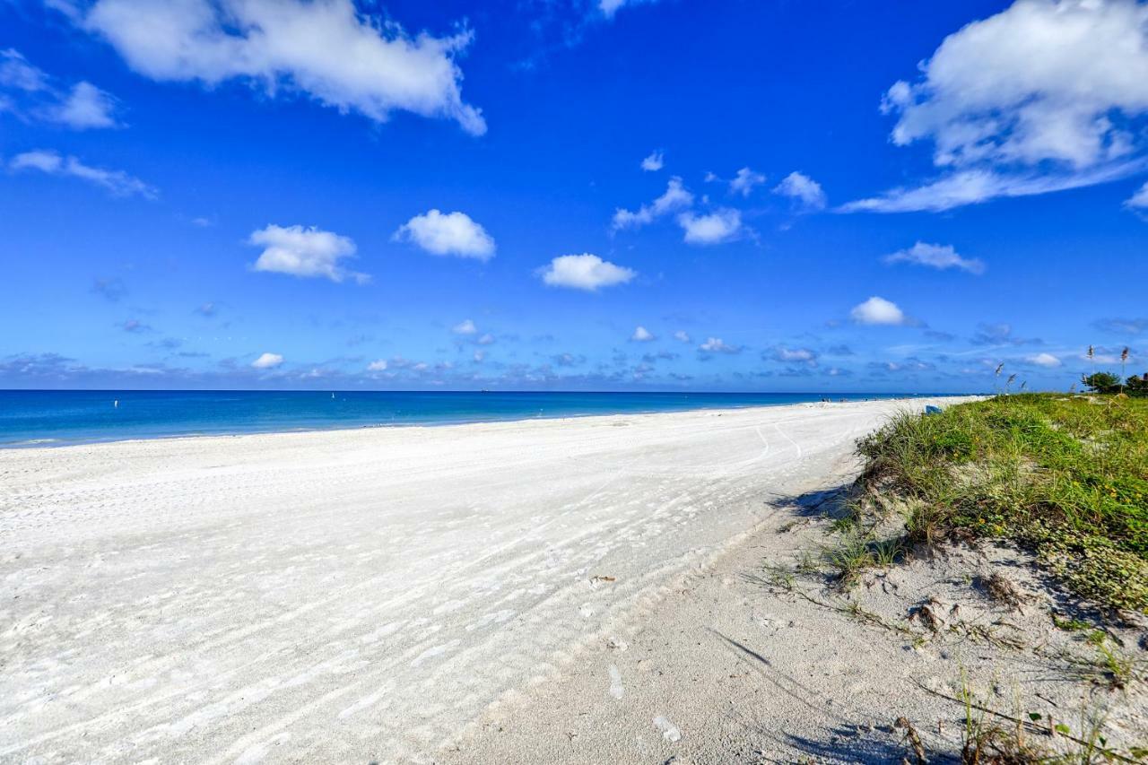 קלירווטר ביץ' Beachtrail Lodging מראה חיצוני תמונה